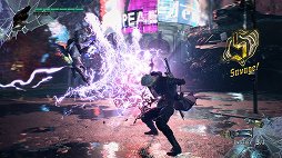画像集 No.016のサムネイル画像 / ［gamescom］短髪になろうが悪魔の腕を失おうがネロはネロ。シリーズ最新作「デビル メイ クライ 5」のプレイレポートをお届け