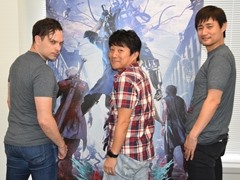「デビル メイ クライ 5」インタビュー。ライバルはハリウッド映画!生え抜きの厨二スタッフたちが繰り出す,渾身の厨二アクション