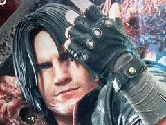 「デビル メイ クライ 5」,ダンテとネロの“EXカラー”スタチューの予約受付をスタート。プライム1スタジオ10周年記念アイテム