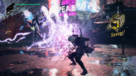 画像集 No.007のサムネイル画像 / 「デビル メイ クライ 5」の体験版第2弾がPS4/Xbox One向けに配信開始。シリーズ初心者向けのストーリー紹介PVが公開に