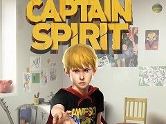 無料配信タイトル「オーサム・アドベンチャーズ・オブ・キャプテン・スピリット」プレイレポート。「ライフ イズ ストレンジ 2」へとつながる物語を体験しよう