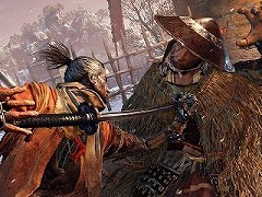 E3 2018ϰ֤ǤֻפˤĤʤ롣եࡦեȥˡSEKIRO: SHADOWS DIE TWICEפΥǥץ쥤򸫤Ƥä