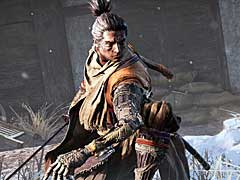 フロム・ソフトウェアの最新作,「SEKIRO: SHADOWS DIE TWICE」の発売が2019年3月22日に決定