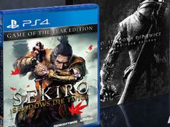 PS4版「SEKIRO: SHADOWS DIE TWICE」のGOTYエディションが10月29日に発売。ボスとの再戦などの機能を追加するアップデートも同日に