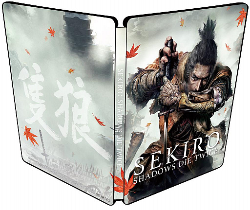  No.001Υͥ / PS4ǡSEKIRO: SHADOWS DIE TWICEסȥꥸʥ륹֥åդʤͽդ