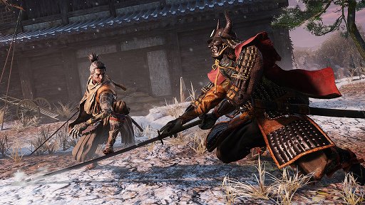 画像集#003のサムネイル/「SEKIRO: SHADOWS DIE TWICE」GOTY版登場＆アップデート配信で，クリア済みの人も初心者も遊ぶべき！
