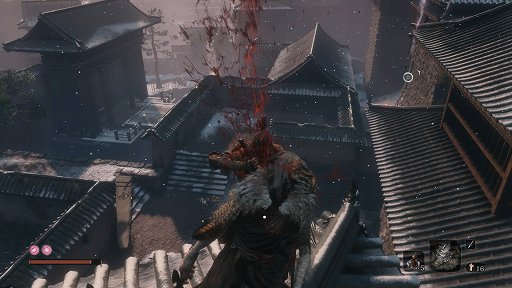 画像集#004のサムネイル/「SEKIRO: SHADOWS DIE TWICE」GOTY版登場＆アップデート配信で，クリア済みの人も初心者も遊ぶべき！