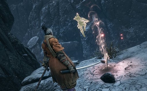 画像集#008のサムネイル/「SEKIRO: SHADOWS DIE TWICE」GOTY版登場＆アップデート配信で，クリア済みの人も初心者も遊ぶべき！