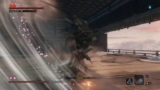 画像集#011のサムネイル/「SEKIRO: SHADOWS DIE TWICE」GOTY版登場＆アップデート配信で，クリア済みの人も初心者も遊ぶべき！