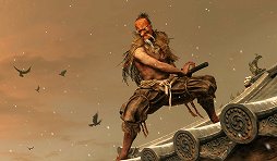 画像集#015のサムネイル/「SEKIRO: SHADOWS DIE TWICE」GOTY版登場＆アップデート配信で，クリア済みの人も初心者も遊ぶべき！