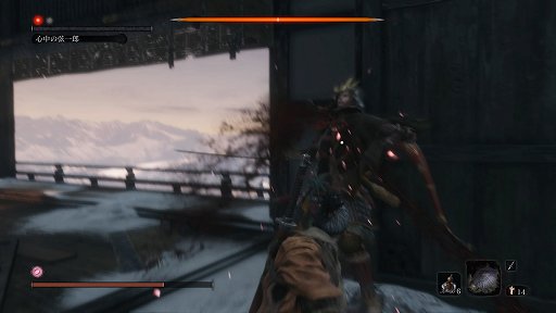 画像集#016のサムネイル/「SEKIRO: SHADOWS DIE TWICE」GOTY版登場＆アップデート配信で，クリア済みの人も初心者も遊ぶべき！