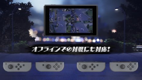 画像集 No.002のサムネイル画像 / PS4/Switch向け「マンティス・バーン・レーシング」が6月28日に発売。ショットガン搭載カーでライバルを蹴散らすバトルレースゲーム