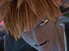 「JUMP FORCE」,「BLEACH」の黒崎一護や朽木ルキアによるバトルシーンが収録されたショートPVが公開