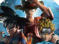 「JUMP FORCE」がTGS 2018にプレイアブル出展。会期初日に実施するステージイベントの配信も