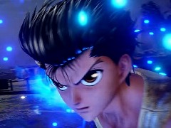 「JUMP FORCE」に「幽☆遊☆白書」が参戦決定! ショートPVやバトル映像満載のプレイ動画も公開