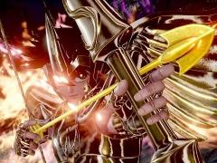 「JUMP FORCE」に「聖闘士星矢」が参戦決定。星矢と紫龍のバトルシーンを収録したショートPVが公開