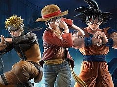 PS4&Xbox One版「JUMP FORCE」,オープンβテストが1月18日から21日まで実施。使用可能キャラは17名,オンライン対戦が可能