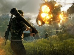 アクションアドベンチャー「ジャストコーズ 4」日本語版の発売が決定。日本語吹き替え版のティザートレイラーが公開に