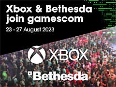 MicrosoftとBethesda,ドイツのゲームイベントgamescom 2023への参加が明らかに。「Starfield」や「Forza Motorsport」の試遊などに期待
