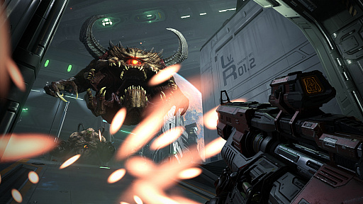  No.017Υͥ / E3 2019ϡDOOM Eternal׳ȯԥ󥿥ӥ塼 ֥ӥǥǤ뤳Ȥ˸ؤäƤΤDOOM Eternal٤ʤΤǤ