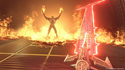 画像集 No.004のサムネイル画像 / 「DOOM Eternal」の発売日が2020年3月26日に決定。レーティングはZで北米版から表現内容の変更はなし