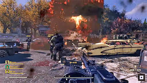 Fallout 76  You Will Emerge! Introduction to Multiplayer Gameplay Video