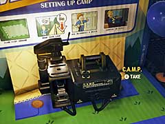 「Fallout 76」の魅力的な居住施設の建築機能,「C.A.M.P.」を紹介するプレイ映像が公開