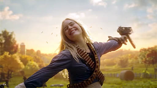 Fallout 76  Official Live Action Trailer