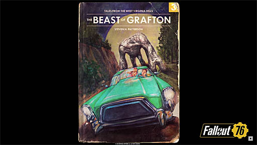 Fallout 76  Tales from The West Virginia Hills:<br>The Best of Grafton Video