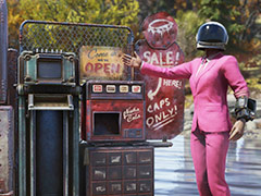 「Fallout 76」無料大型アップデート第1弾「Wild Appalachia」が配信開始。C.A.M.P.に設置できる自動販売機や新クラフトの追加など