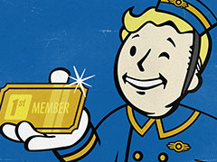 「Fallout 76」,プレミアムメンバーシップ「Fallout 1st」の国内向けサービスが開始。「プライベートワールド」などの利用が可能に