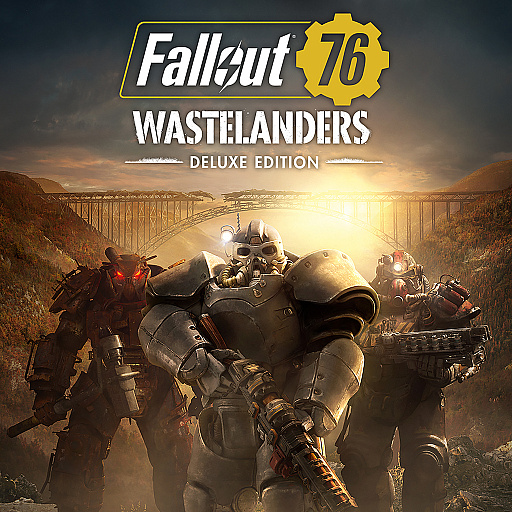 画像集#006のサムネイル/「Fallout 76」,アップデート「Wastelanders」が本日配信。本編とバンドルコンテンツがセットになった「Deluxe Edition」の発売も