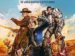 実写ドラマ「フォールアウト」シーズン1やアニメ「シャニマス」などをラインナップ。Prime Video,2024年4月の配信作品が一挙公開に