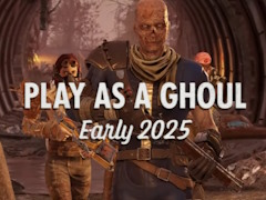 「Fallout 76」で,グールになれるアップデートの予定が明らかに。2025年早期に配信