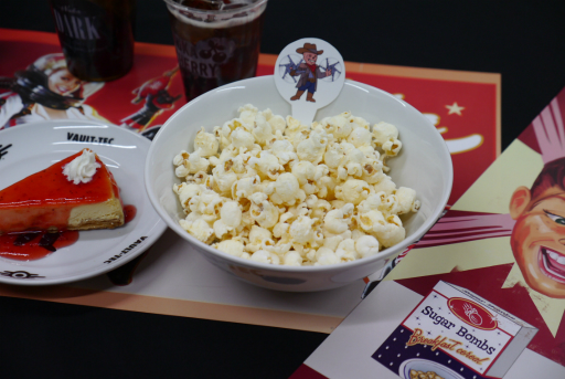 ���������꡼ No.013�Υ���ͥ������ / ��Fallout�פ�������ڤ���륳��ܥ��ե����������塦���桦���ڤǥ������ȡ��ꥢ��֥̥���������פ⴮ǽ�Ǥ�����������ݡ���