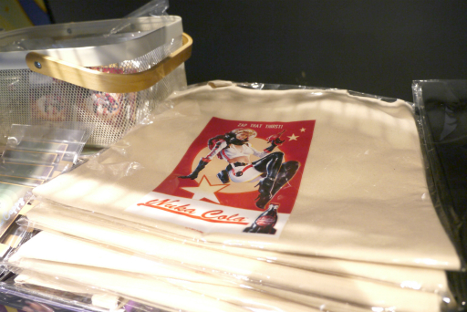 画像ギャラリー No.026のサムネイル画像 / 「Fallout」の世界を楽しめるコラボカフェが東京・大阪・仙台・札幌でスタート。リアル「ヌカ・コーラ」も堪能できた内覧会をレポート