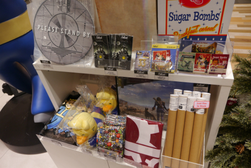 画像ギャラリー No.035のサムネイル画像 / 「Fallout」の世界を楽しめるコラボカフェが東京・大阪・仙台・札幌でスタート。リアル「ヌカ・コーラ」も堪能できた内覧会をレポート