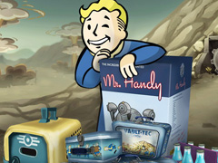 PS4版「Fallout Shelter」本編の無料配信がPS Storeで開始。PS Plus加入者にはアイテムのプレゼントも