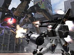 「METAL WOLF CHAOS XD」,やり込み要素をテーマにしたスクリーンショットが公開。高難度の「HELLモード」や新兵装,登場するNPCなど