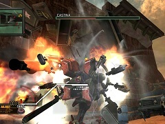本日発売「METAL WOLF CHAOS XD」を紹介。独特なノリや突き抜けた作風だけではなく,純粋なアクションゲームとしても魅力的な作品だ