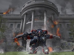 「METAL WOLF CHAOS XD」の配信が本日スタート。強烈なノリでコアなファンを生んだ「メタルウルフカオス」のアップグレード移植作品