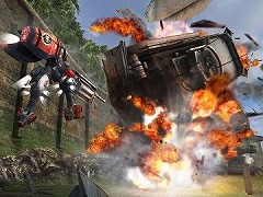 「METAL WOLF CHAOS XD」7月27日より,大阪・愛知・東京の3都市で先行体験会を順次開催
