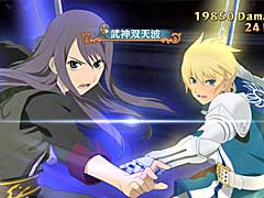 「テイルズ オブ ヴェスペリア REMASTER」,爽快感あふれる戦闘システムをおさらいしよう