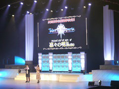 ヴェスペリアの舞台化がサプライズ発表。「テイルズ オブ ヴェスペリア 10th Anniversary Party」レポート