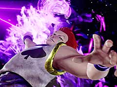 「JUMP FORCE」,「ONE PIECE」のサンジや「ドラゴンボール」のベジータなどが激しく戦う最新プロモーションムービーを公開