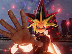 「JUMP FORCE」,「遊☆戯☆王」が参戦決定。武藤遊戯,ブラック・マジシャン,オシリスの天空竜らが戦うショートPVが公開に