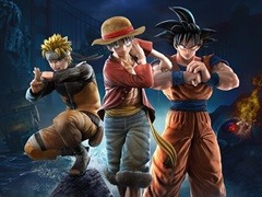 「JUMP FORCE」の発売が2019年2月14日に決定。“フリーザ様の小型ポッド”などゲーム内アイテムがもらえる早期購入特典の公開も