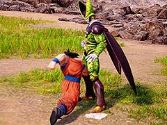 「JUMP FORCE」のオープンβテスト第1回は本日21時から。バトルのポイントを紹介する“指南動画”4本が公開