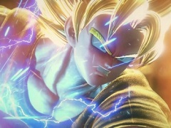 「ドラゴンボール」の孫悟空や「るろうに剣心」の緋村剣心など,「JUMP FORCE」参戦キャラクターのモデルやゲームシーンが到着