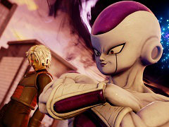 「JUMP FORCE」のストーリーPVが公開。融合したジャンプ世界と現実世界を陥れようとする「悪」との戦いが描かれる